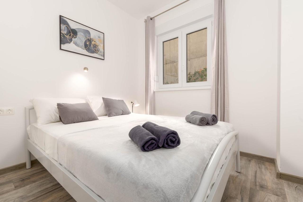 Bora Apartment Pula Exterior foto